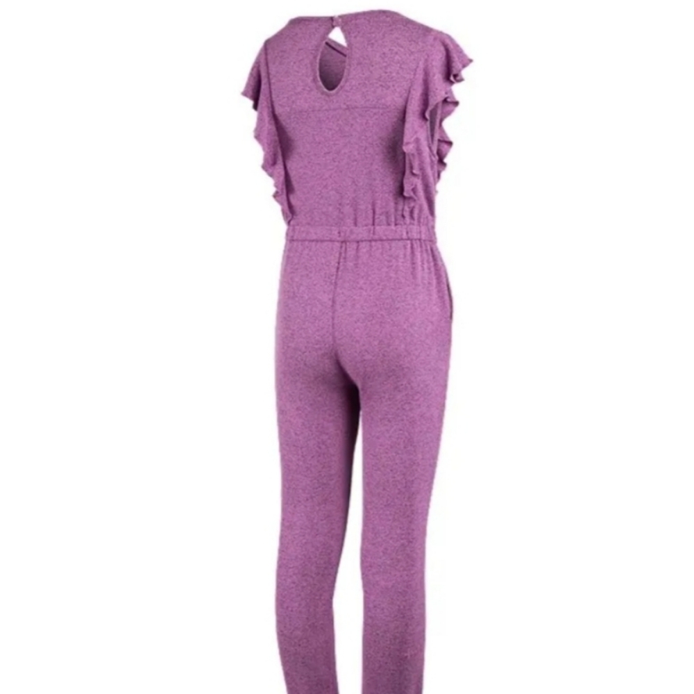 Diadora Girls' Slounge Ruffle
Rompers Size L - Picture 2 of 2